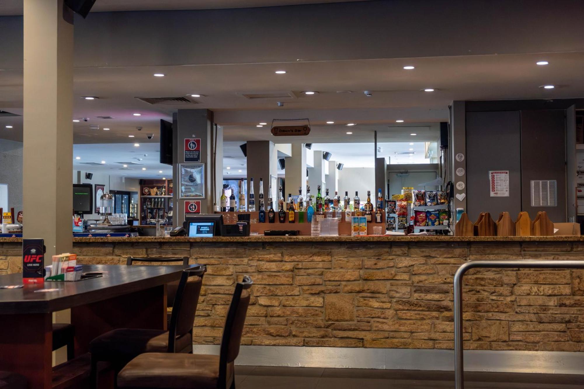 Doonside Hotel エクステリア 写真