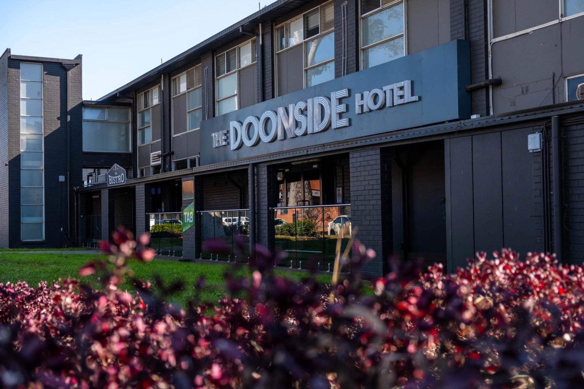 Doonside Hotel エクステリア 写真